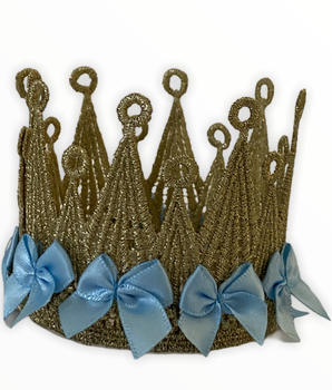 Charming Little Prince Crown