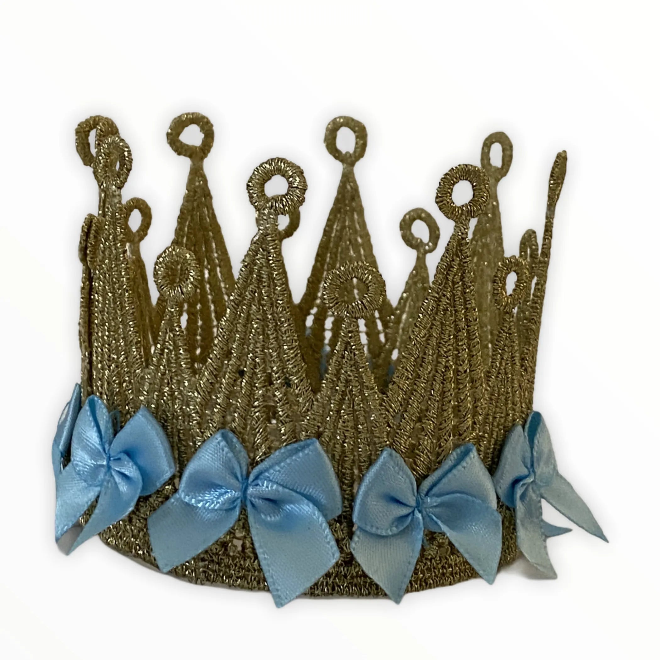 Charming Little Prince Crown