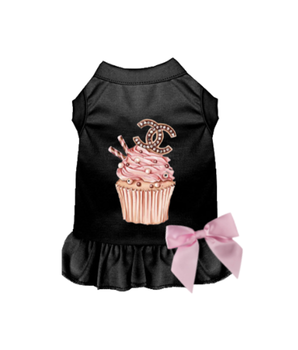 Chewnel Cupcake Dress