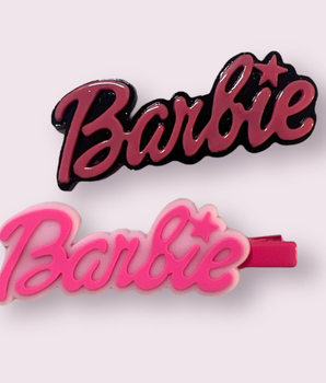 Barbie Barrette Dog Hair Barrette