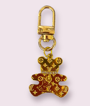 My Favorite Bear Charm- Dog Collar Charm