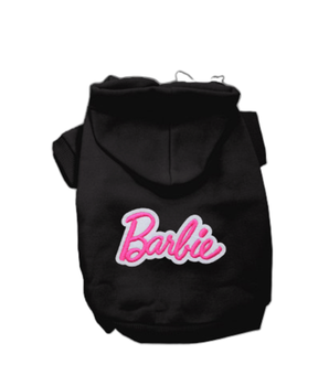 My Cozy Barbie Dog Hoodie