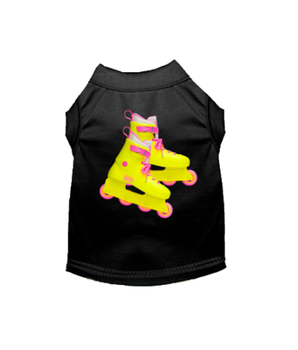 My Favorite Skates- Dog Tee