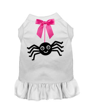 Itsy Bitsy Spooky Spider- Dog Dress