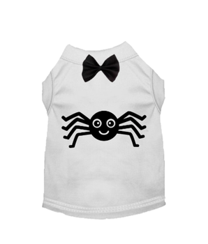 Itsy Bitsy Spooky Spider Dog Tee