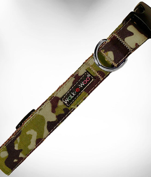 Camo Dog Collars