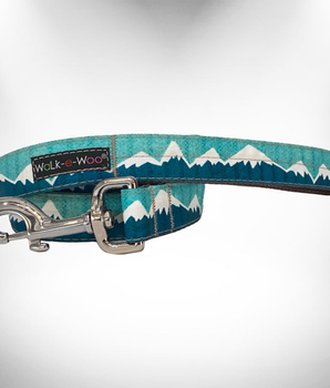 Snowcap Mountain Dog Leash