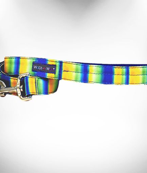 Tie Dye Dog Leads