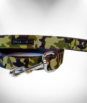 Camo Dog Leads