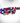 Stars & Stripes Dog Leads