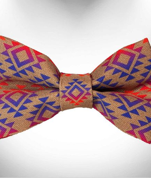 Southwestern Bow Tie