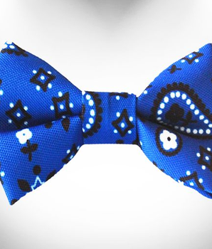 Bandana Dog Bow Tie