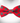 Polka Dot Dog Bow Tie