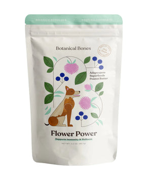 Flower Power - Superfood Dog Treats