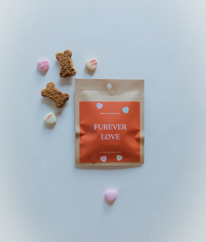 Forever Love Minis - Valentine's Dog Treats