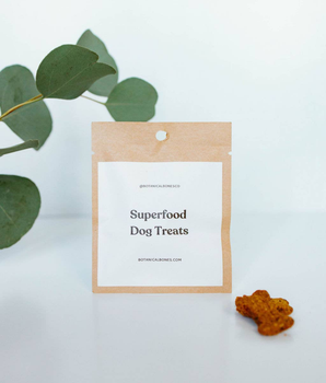 Superfood Dog Treat Minis