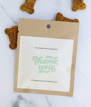 Thank you minis -Superfood Dog Gift Packs