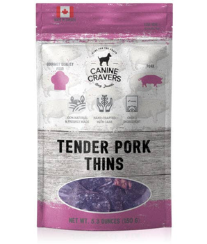 Tender Pork Thins