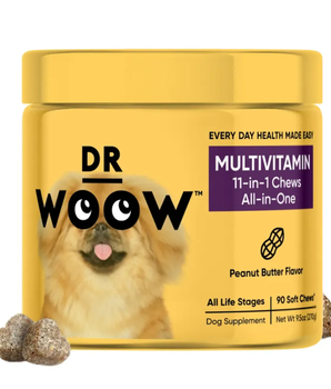 Dr Woow Multifunctional 11-in-1 vitamin chews