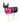 Dog Clothes Coat - "Fun with Fuschia" - DCNY Equestrian Collection