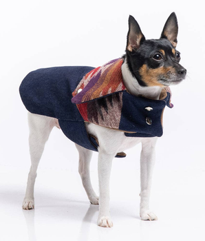 Dog Clothes Coat - DCNY Ranch Coat