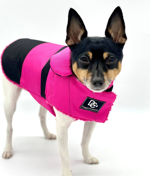 Dog Clothes Coat - DoggieCoutureNY Water Resistant Coat