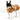 Dog Clothes Coat - DCNY Vegan Faux Leather Southwest Coat