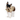 Dog Clothes Coat - "Classic Mocha Latte" - DCNY Equestrian Collection