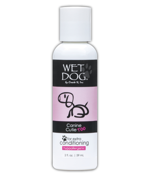 Wet Dog - Canine Cutie Calming Conditioner for Dogs