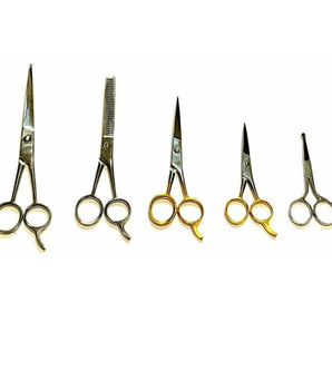 Dog Pet Cat Trimming Thinning Cutting Scissors Variety Pack