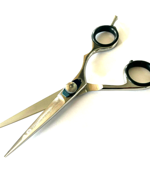 Dog Cat Pet Super Hashir's Brand Trimming Hair Cutting Scissors Satin Finish