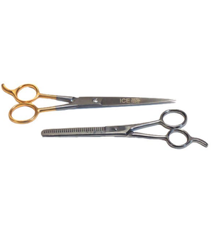 Pet Dog Cat Hair Trimming Grooming Scissors Thinning Set Pet Accessory