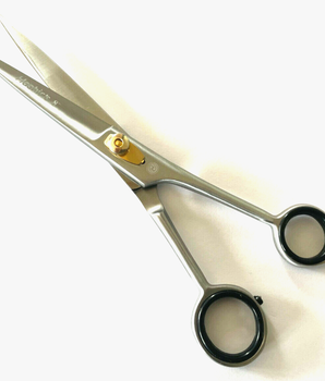 Adjustable High Quality Dog Grooming Hair Salon Grooming Shears Scissors Satin Finish