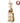 Real Wood  Multi-Level Cat Tower X8303 Cat Tree In Beige