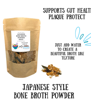 Japanese Style Bone Broth Powder