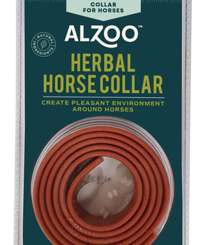 ALZOO Herbal Horse Collar