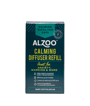 ALZOO Plant-Based Calming Refill Cat