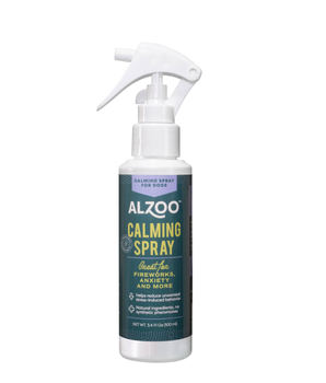 ALZOO Plant-Based Calming Spray Cat