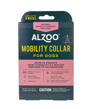 ALZOO Mobility Collar for Dogs