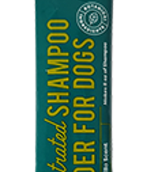 ALZOO Concentrated Shampoo Powder Pouch, Sensitive Skin