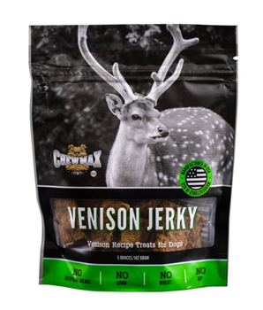 Venison Jerky