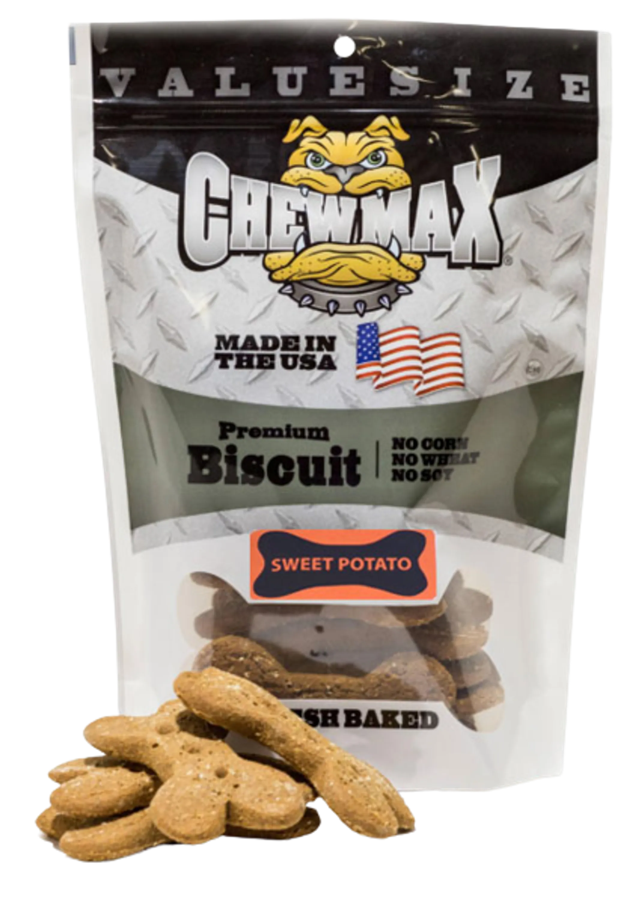 Sweet Potato Biscuit Bag