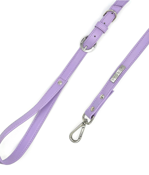 Lavender Cactus Leash