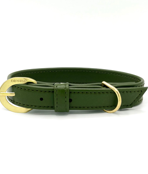 Olive Cactus Collar