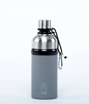 Pet Water Bottle - Patented, BPA-Free