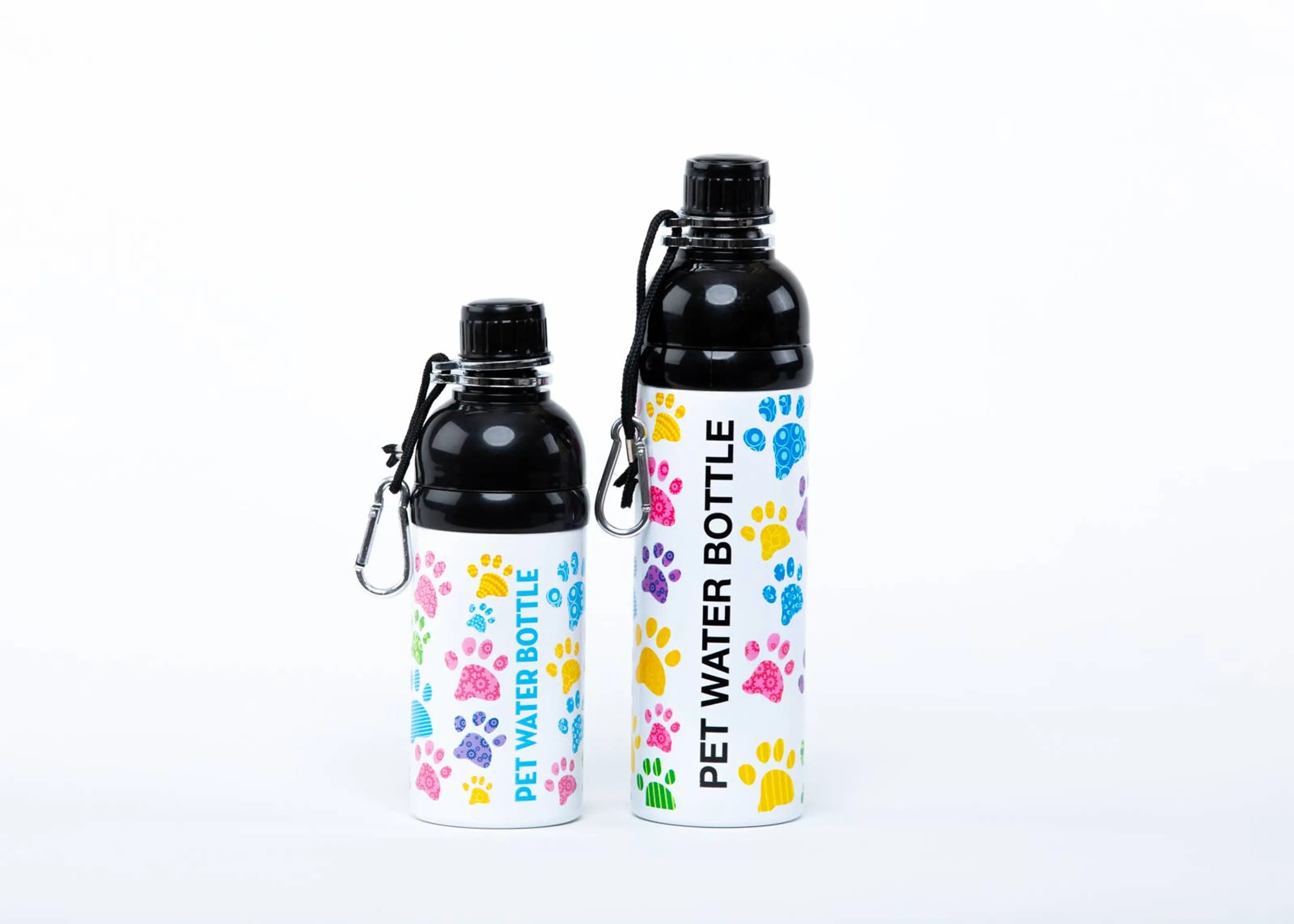 Pet Water Bottle Set - Patented, BPA-free