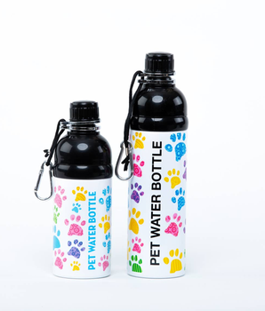 Pet Water Bottle Set - Patented, BPA-free