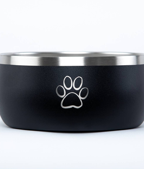 Stainless Steel Dog Bowl