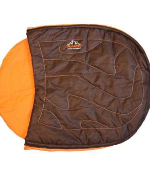 Nova Compressible Waterproof Dog Sleeping Bag