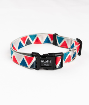 Shenandoah Pattern Dog Collar